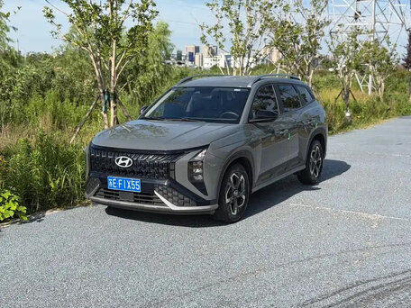 Hyundai ix35 II Рестайлинг