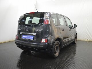 2010 Citroen C3 Picasso I, чёрный, 319000 рублей, вид 5