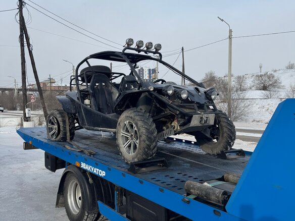 2015 RBC Rider, чёрный, 670000 рублей - вид 6