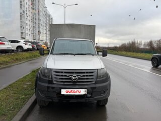 2017 УАЗ Профи, серебристый, 650000 рублей, вид 1