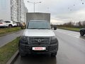 2017 УАЗ Профи, серебристый, 650000 рублей