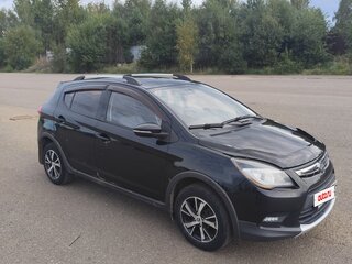 2016 Lifan X50, чёрный, 350000 рублей, вид 3