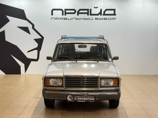 2012 Lada (ВАЗ) 2104, серебристый, 279900 рублей, вид 3