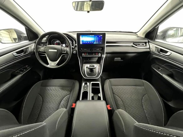 2023 Haval M6 II, белый, 1700000 рублей - вид 13