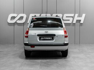 2008 Hyundai Matrix I Рестайлинг, серебристый, 470000 рублей, вид 4