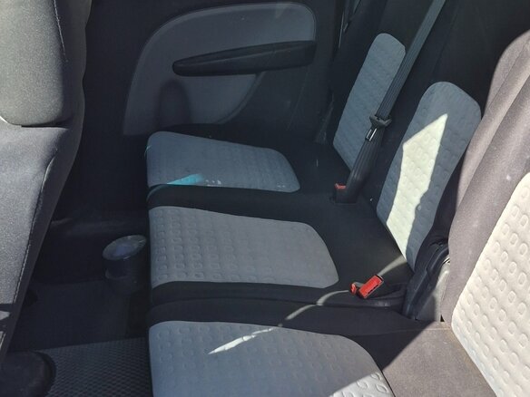 2015 Fiat Doblo I Рестайлинг, серый, 730000 рублей - вид 6