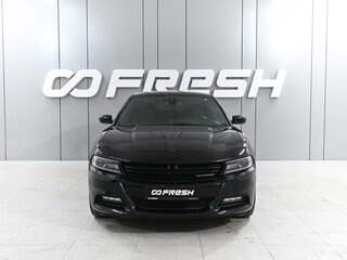 2019 Dodge Charger VII (LD) Рестайлинг, чёрный, 2790000 рублей, вид 3