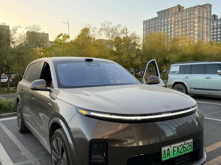 Li Auto (Lixiang) L9 II