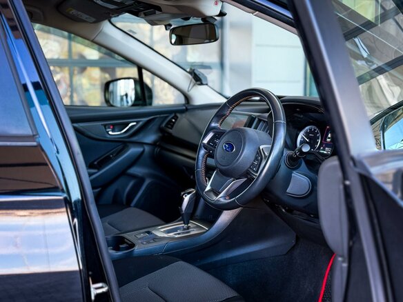 2019 Subaru XV II, чёрный - вид 23