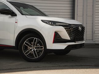 2025 Changan UNI-S I, белый, 3148101 рублей, вид 4