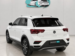 2022 Volkswagen T-Roc I (China Market), белый, 1670500 рублей, вид 4