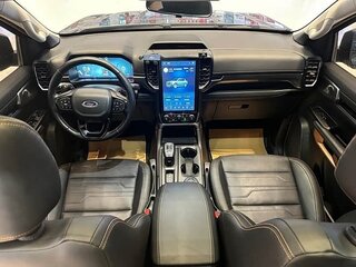 2024 Ford Ranger T6.2, чёрный, 6883288 рублей, вид 5