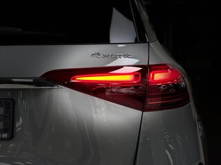 2025 Mercedes-Benz GLE 350 II (V167) Рестайлинг, серый, 9990000 рублей, вид 5