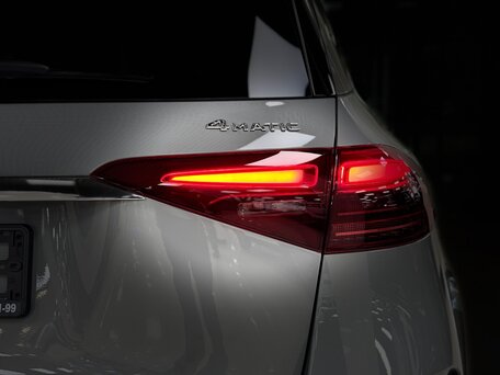 2025 Mercedes-Benz GLE 350 II (V167) Рестайлинг, серый, 9990000 рублей, вид 5