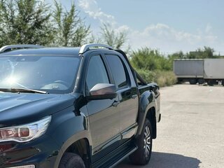 2024 Foton Tunland G7, чёрный, 2870000 рублей, вид 3