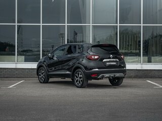 2021 Renault Kaptur I Рестайлинг, чёрный, 1620000 рублей, вид 2