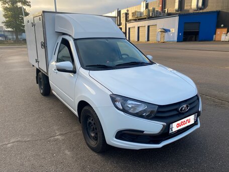 2023 LADA (ВАЗ) ВИС 2349, белый, 860000 рублей, вид 1
