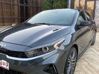 2022 Kia Forte III Рестайлинг, серый, 1890000 рублей, вид 2