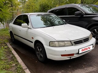 1999 Honda Domani II, белый, 320000 рублей, вид 3