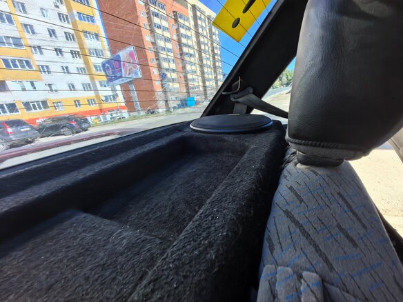 2012 Lada (ВАЗ) 2115, пурпурный - вид 22