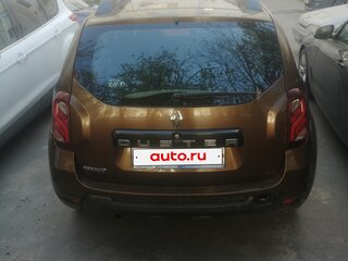 2016 Renault Duster I Рестайлинг, коричневый, 900000 рублей, вид 1