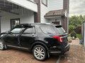 2018 Ford Explorer V Рестайлинг 2, чёрный, 3200000 рублей - вид 4