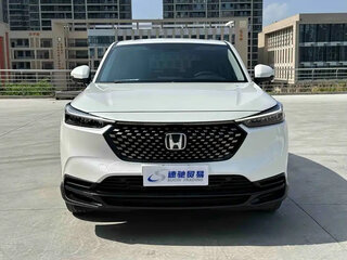 2023 Honda HR-V III, белый, 1888025 рублей, вид 2