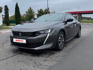 2023 Peugeot 508 II, серый, 1349976 рублей, вид 1