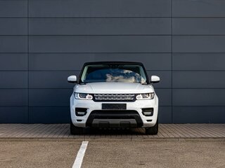 2017 Land Rover Range Rover Sport II, белый, 4195000 рублей, вид 2