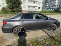 2011 Toyota Corolla X (E140, E150) Рестайлинг, серый - вид 1