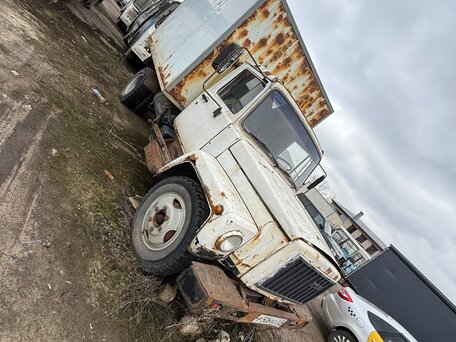 2007 ГАЗ 3307, белый, 200000 рублей, вид 1