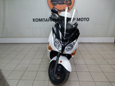 2012 Honda Silver Wing 400, белый, 499000 рублей, вид 3