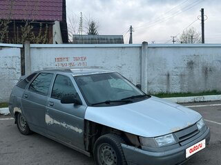 2006 Lada (ВАЗ) 2112, серый, 100000 рублей, вид 4