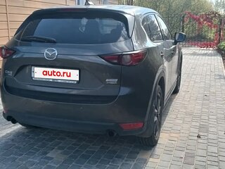 2018 Mazda CX-5 II, коричневый, 2320000 рублей, вид 4