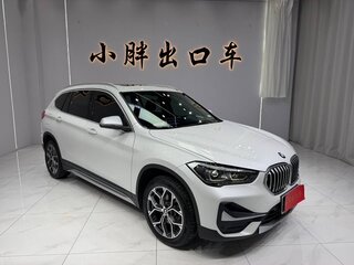 2022 BMW X1 Long 20Li sDrive II (F48) Рестайлинг, белый, 1800000 рублей, вид 1