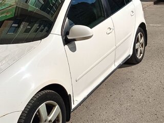 2008 Volkswagen Golf V, белый, 430000 рублей, вид 5