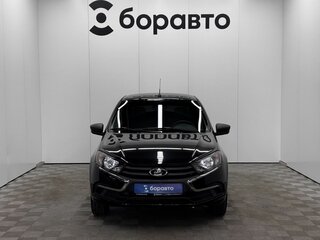 2025 Lada (ВАЗ) Granta I Рестайлинг, чёрный, 799000 рублей, вид 5