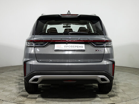 2023 Livan X6 Pro, серый, 1739900 рублей - вид 5