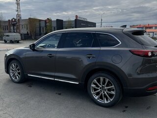 2018 Mazda CX-9 II, серый, 3800000 рублей, вид 3