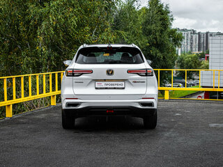 2023 Changan CS55 Plus II, белый, 1899999 рублей, вид 5