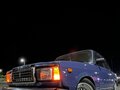 2006 Lada (ВАЗ) 2107, синий, 190000 рублей