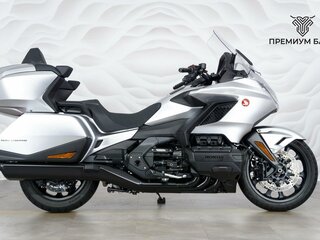 2025 Honda GL 1800 Gold Wing, серебристый, 3199000 рублей, вид 1