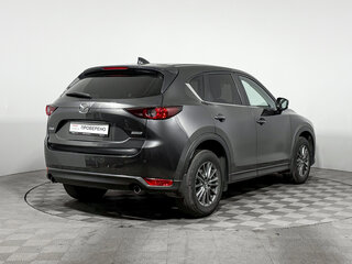 2018 Mazda CX-5 II, серый, 2090000 рублей, вид 5