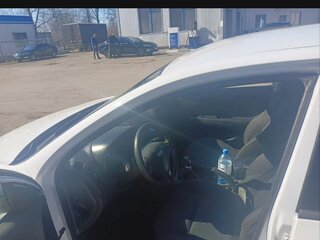 2010 Hyundai i30 I Рестайлинг, белый, 400000 рублей, вид 4