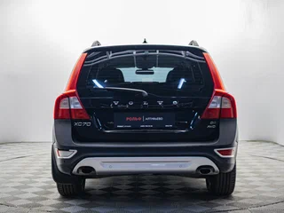 2010 Volvo XC70 II, чёрный, 1328000 рублей, вид 4