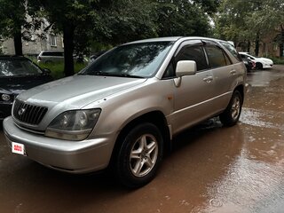1999 Toyota Harrier I (XU10), серый, 1000000 рублей, вид 1