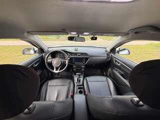 2019 Kia Rio X-Line IV, белый, 1850000 рублей, вид 5