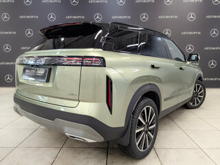 2023 Jaecoo J7 I, зелёный, 2315000 рублей, вид 5
