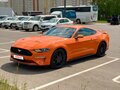 2020 Ford Mustang VI Рестайлинг, оранжевый, 3450000 рублей
