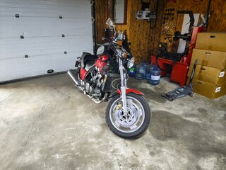 1999 Yamaha V-Max 1200, красный, 440000 рублей, вид 3